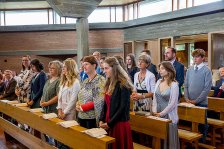 28.05.2022 Pfarrfirmung